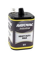 6-Volt Spring Terminals, Heavy Duty