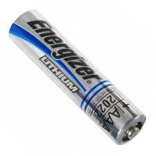 Energizer AAA Ultimate Lithium Batteries - 4 Pack
