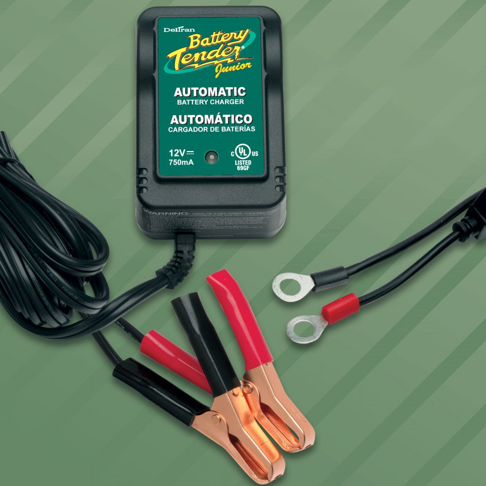 Battery Tender Junior 12V @ 0.75A
