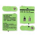 MOTOROLA 53615/HKNN4002/KEBT-071 3.6V 1500MAH