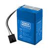 6 Volt 4Ah Blue Battery 00801-1900