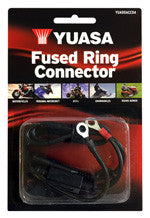 Fused Ring Connectors