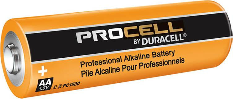 AA Duracell Procell - 24 Pack
