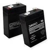 6 VOLT 2.8 Ah BATTERY