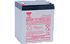 12V 5Ah BATTERY W/.250 FASTON